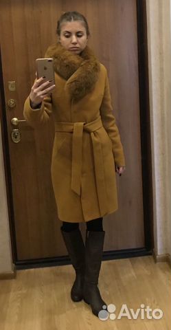 Зимнее пальто Зимнее пальто