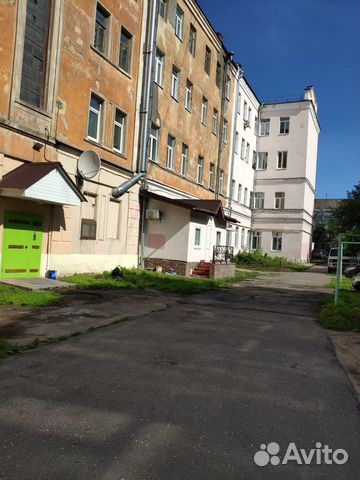 2-к квартира, 58.3 м², 2/4 эт.