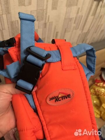 Вожжи - ходунки Jekky Active