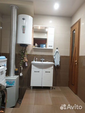 Дом 130 м² на участке 4.1 га