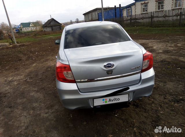 Datsun on-DO 1.6 МТ, 2014, 108 000 км