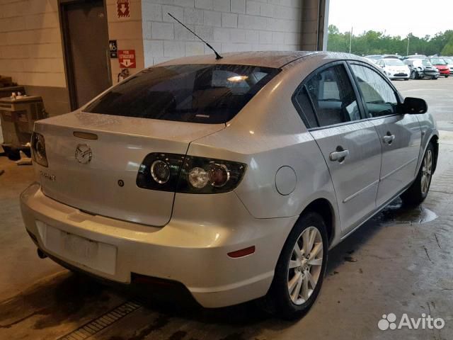 Запчасти Mazda 3 (BK) 2008 Распил Донор