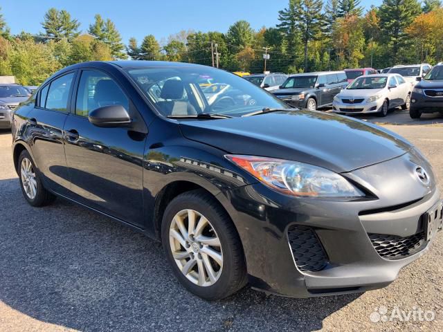 Запчасти Mazda 3 (BL) 2012 Распил Донор