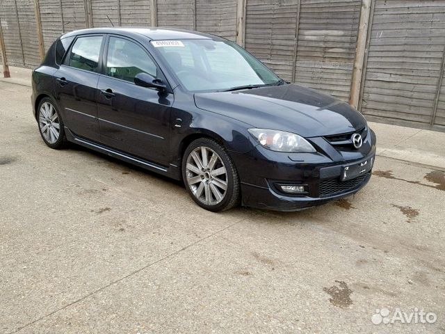 Запчасти Mazda 3 2008 Распил Донор Запчасти Mazda 3 2008 Распил Донор