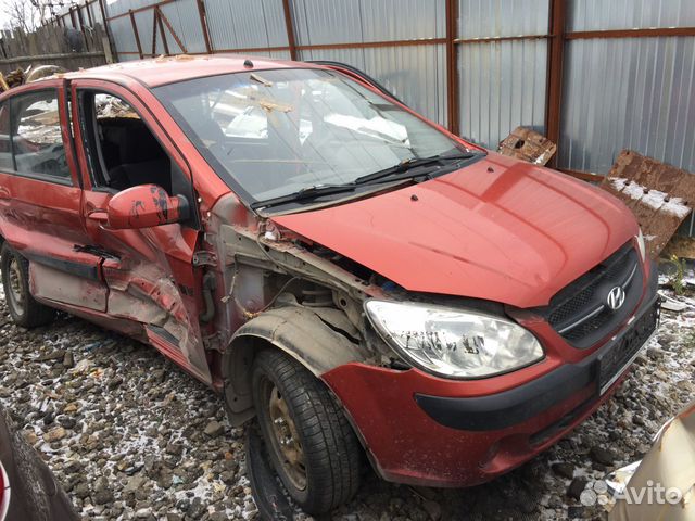 Авторазбор Hyundai Getz Хёндай Гетц Авторазбор Hyundai Getz Хёндай Гетц