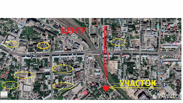 Участок 10 сот. (ИЖС)