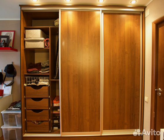 Шкаф-купе 2,40х2,18х60 б/у (самовывоз) Шкаф-купе 2,40х2,18х60 б/у (самовывоз)