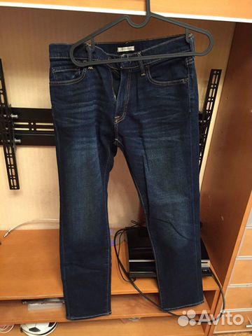 Джинсы мужские Abercrombie fitch Джинсы мужские Abercrombie fitch
