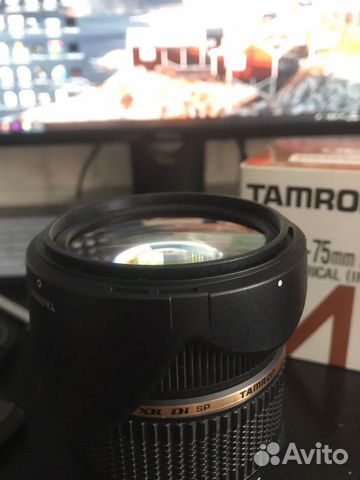 Tamron 28-75 2.8 canon ef Tamron 28-75 2.8 canon ef