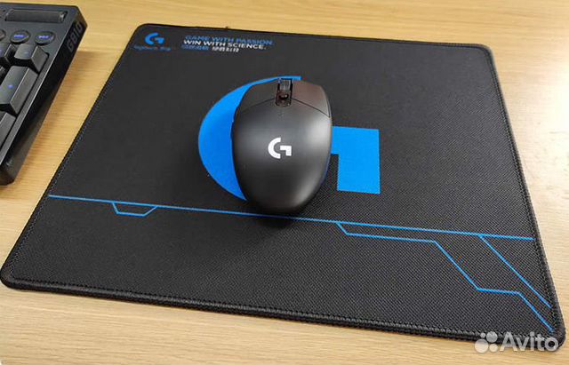 Купить Игровой Коврик Logitech