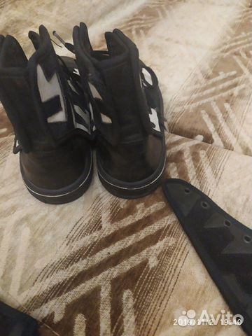 Кеды высокие натуральная кожа Кеды высокие натуральная кожа