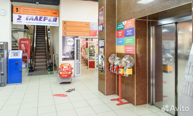 Помещение под кафе, 60 м² Помещение под кафе, 60 м²