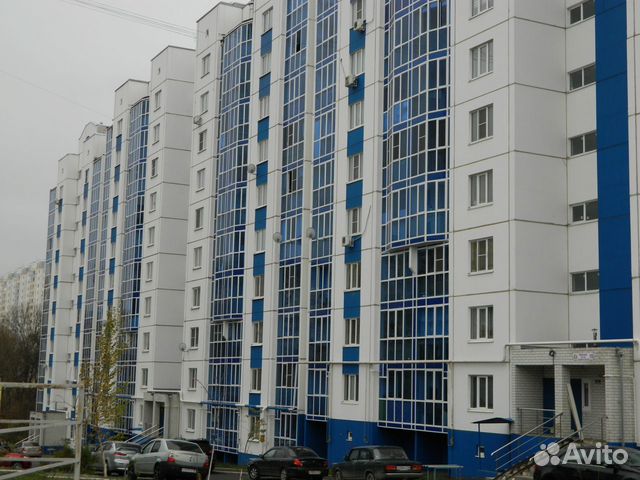 1-к квартира, 42 м², 9/10 эт.