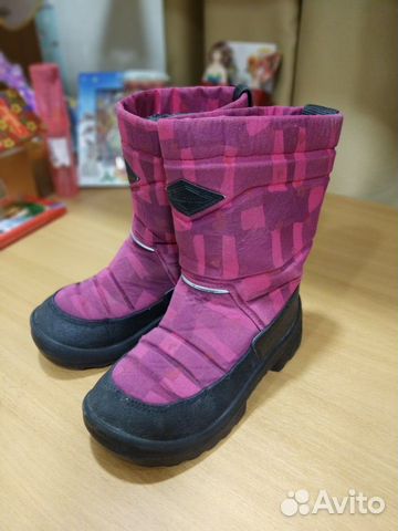 Сапоги Kuoma