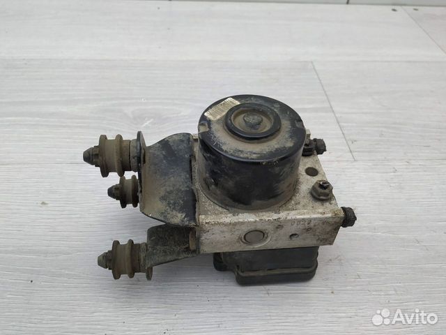 Блок ABS 1K0907379AK Skoda Octavia (A5 1Z) 2004-20 Блок ABS 1K0907379AK Skoda Octavia (A5 1Z) 2004-20