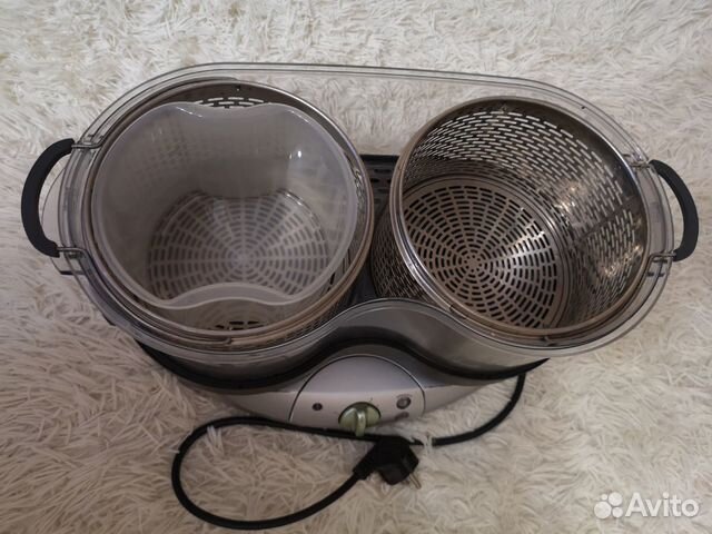 Пароварка vitacuisine