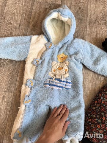 Комбинезон для мальчика/ девочки, комбинезон для Н