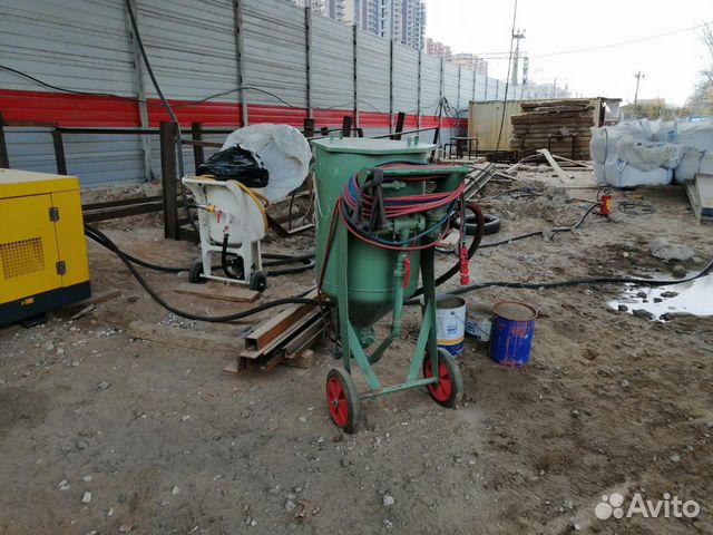 Аренда Компрессора Пескоструйные работы Аренда Компрессора Пескоструйные работы