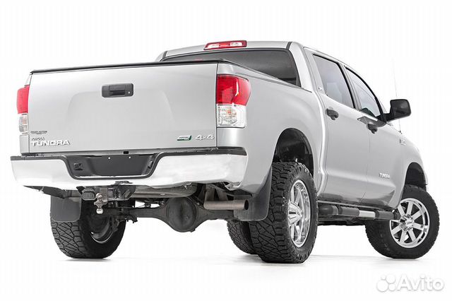 Лифт кит Toyota Tundra 2007-2019 3,5 дюйма Лифт кит Toyota Tundra 2007-2019 3,5 дюйма
