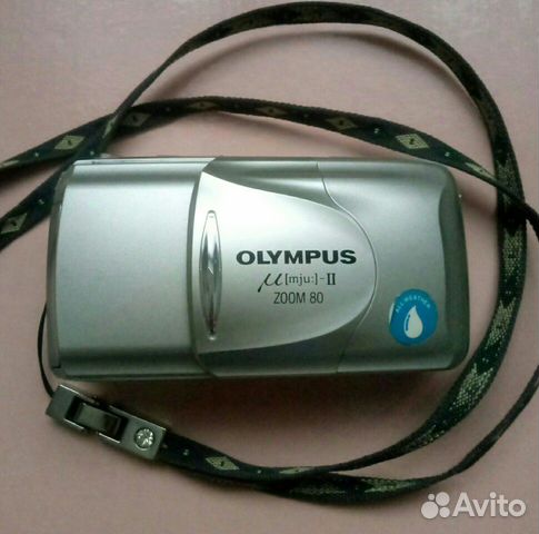 Фотоаппарат Olympus M-ll zoom 80 Фотоаппарат Olympus M-ll zoom 80