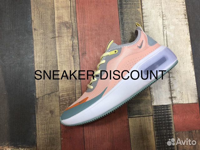 Кроссовки Nike 36-40