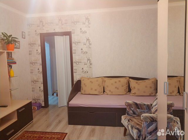 2-к квартира, 51 м², 1/3 эт.