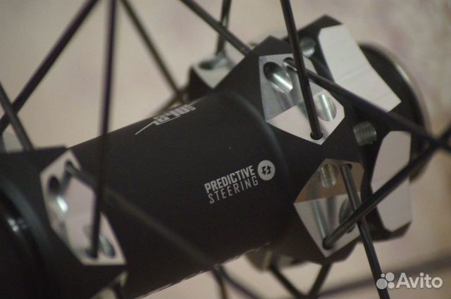 Карбоновое колесо DT Swiss XRC 1200 Spline, 27.5