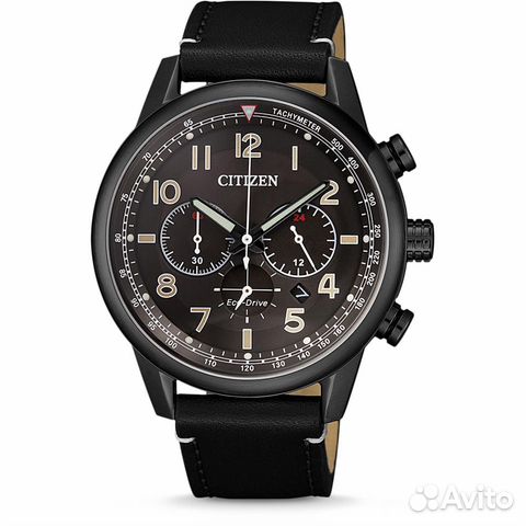 Часы наручные Citizen Eco-Drive CA4425-28E Часы наручные Citizen Eco-Drive CA4425-28E
