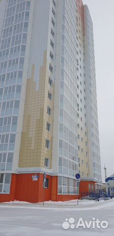 1-к квартира, 35 м², 5/24 эт.