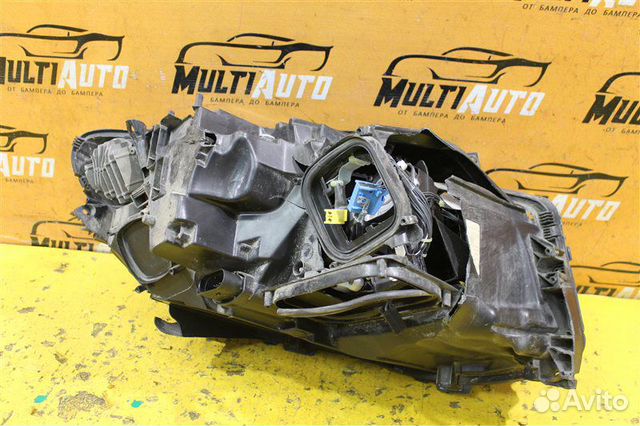 Фара передняя левая Mercedes Gle W166 2015-2019 Фара передняя левая Mercedes Gle W166 2015-2019