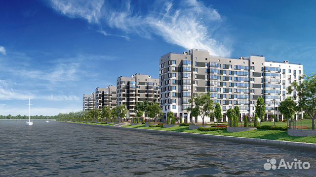 2-к квартира, 56.1 м², 3/10 эт. 2-к квартира, 56.1 м², 3/10 эт.