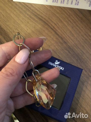 Колье Swarovski Колье Swarovski