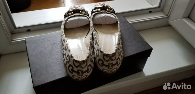 Балетки Gucci Балетки Gucci