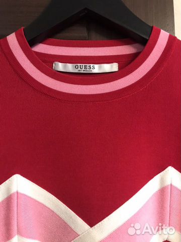 Новый кроп-топ Guess (размер S)