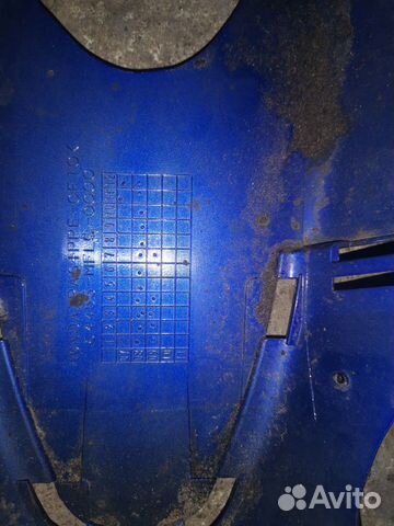 Хонда 1000рр 2008-2011 пластик орегинал