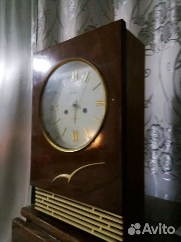 Часы с боем