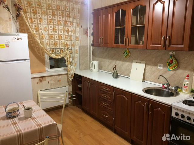 1-к квартира, 30 м², 1/3 эт.