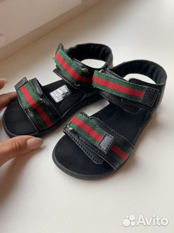 Босоножки Gucci
