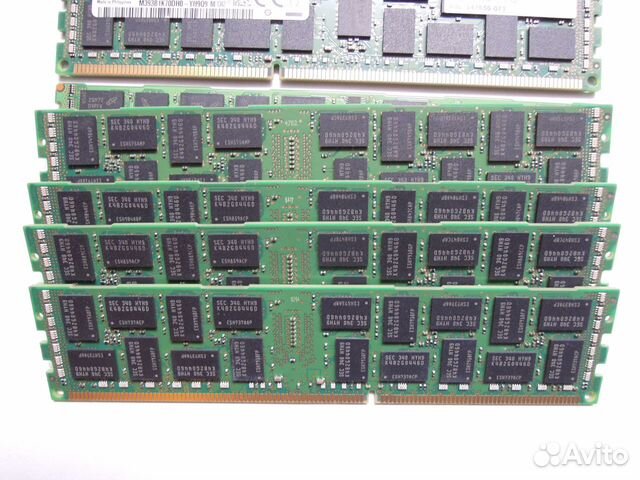 8Gb DDR3 Reg Оперативная память