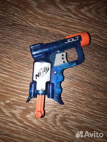 Пистолет детский nerf