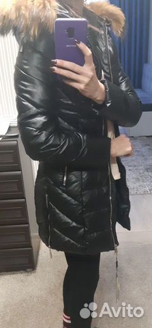 Пуховик новый Пуховик новый