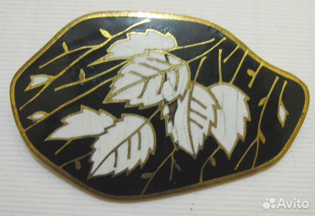 Brooch - Vintage pin Brooch - Vintage pin