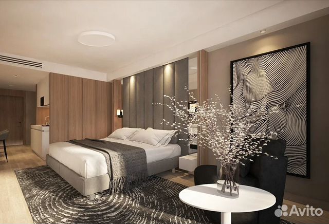 1-к квартира, 37 м², 9/18 эт. 1-к квартира, 37 м², 9/18 эт.
