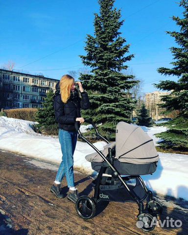 Коляска Cybex 2 в 1 Коляска Cybex 2 в 1