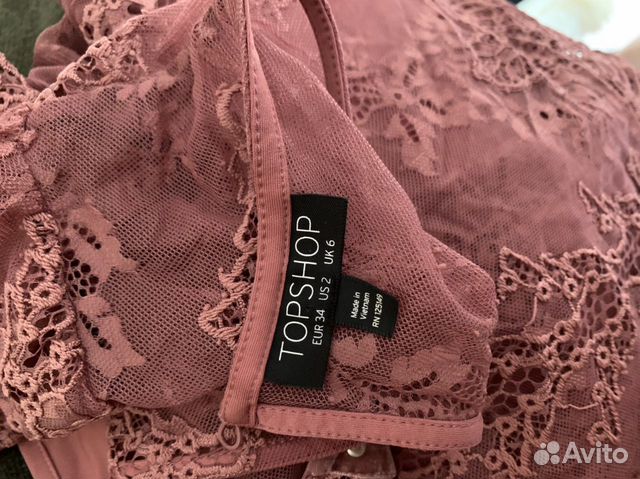Платье topshop размер S новое Платье topshop размер S новое