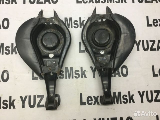 Рычаги задние нижние Lexus RX 4 Lexus RX4 Рычаги задние нижние Lexus RX 4 Lexus RX4