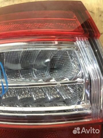 Фонарь задний левый Ford Mondeo CD391 2014-Н.в Фонарь задний левый Ford Mondeo CD391 2014-Н.в
