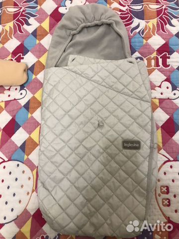 Комбинезон (конверт) Комбинезон (конверт)