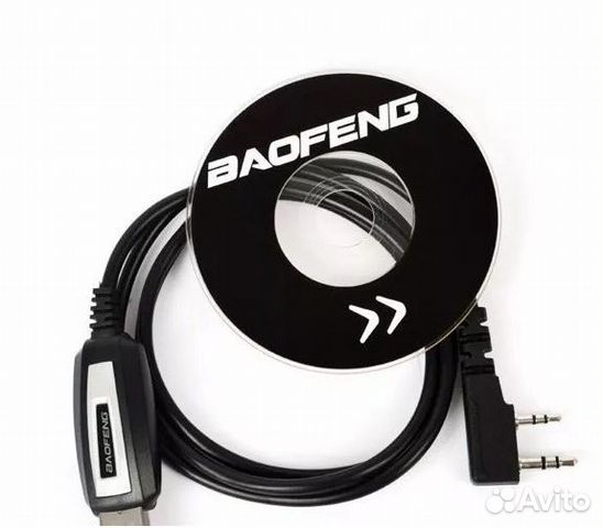 Кабель для программирования раций Baofeng Кабель для программирования раций Baofeng