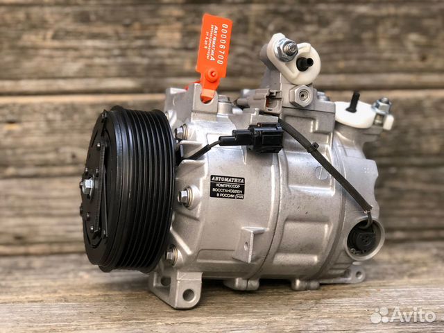 Компрессор кондиционера Nissan QX50 1920 Компрессор кондиционера Nissan QX50 1920